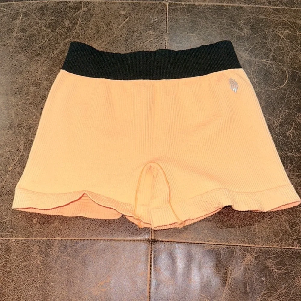 NWOT Free People Pranja shorts
